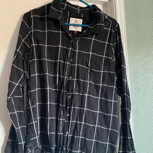 Button down shirt
